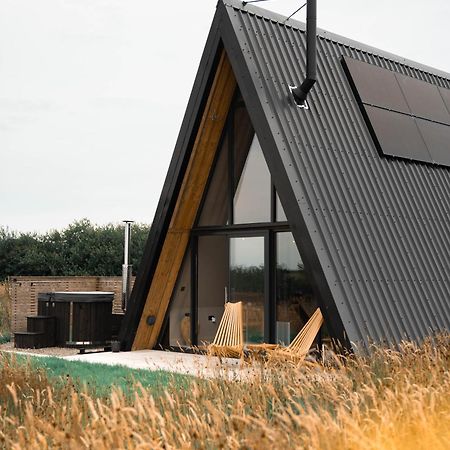 Wilder Retreats - A Frame Cabins Хавърфордуест Екстериор снимка