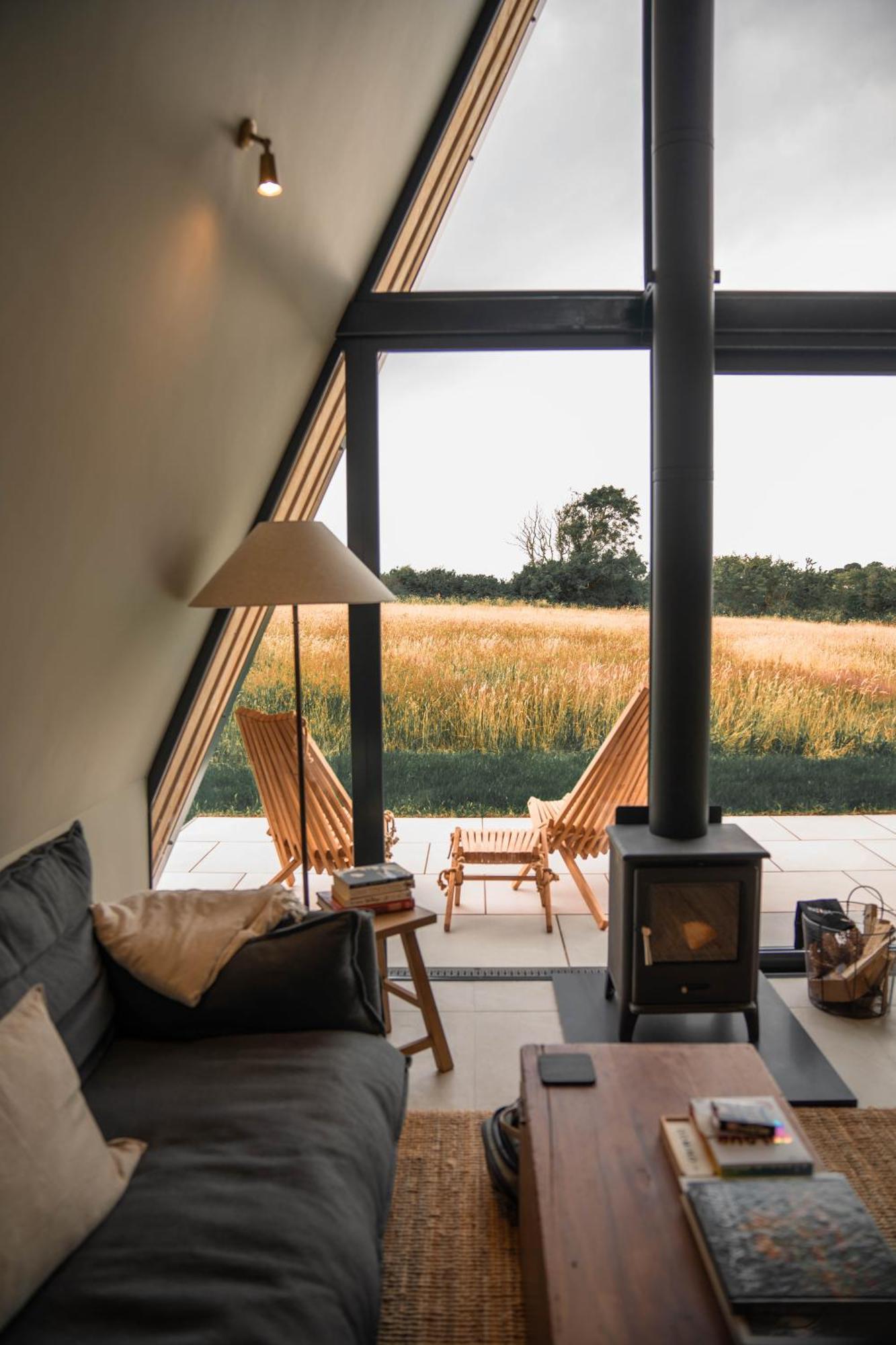Wilder Retreats - A Frame Cabins Хавърфордуест Екстериор снимка